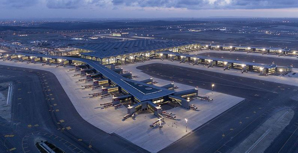 İstanbul Havalimanı metrosu için Çin'e sipariş! İki tren 6 ay sonra geliyor