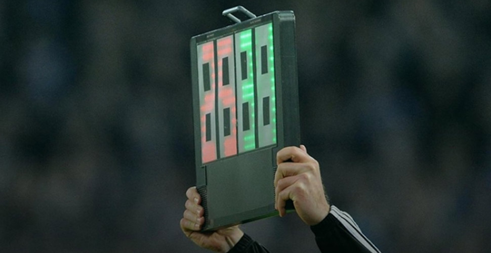 FIFA, oyuncu değişikliği hakkını 5'e çıkarmaya hazırlanıyor