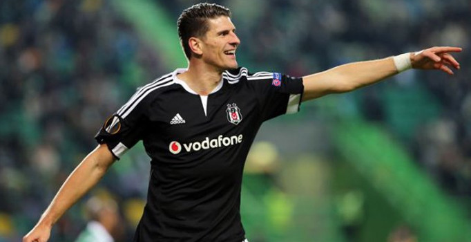 Mario Gomez, Beşiktaş formasını reddetti