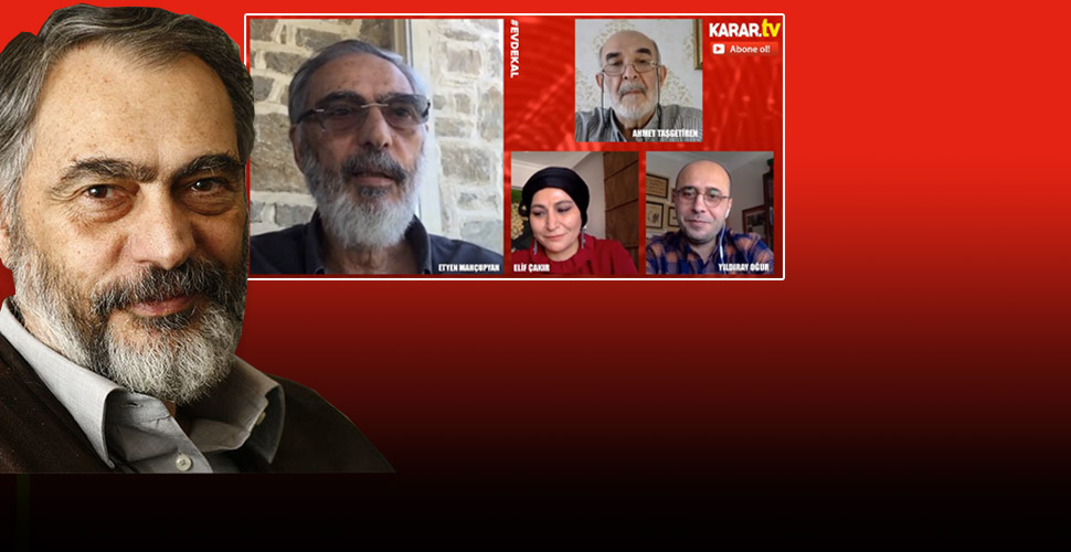 Etyen Mahçupyan: AK Parti tabanı kazanımlarını kaybetme korkusu yaşıyor