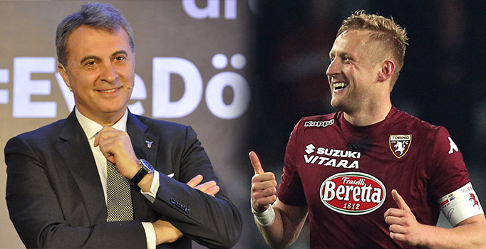 Fikret Orman'ın Kamil Glik için girişimlere başladığı öne sürüldü