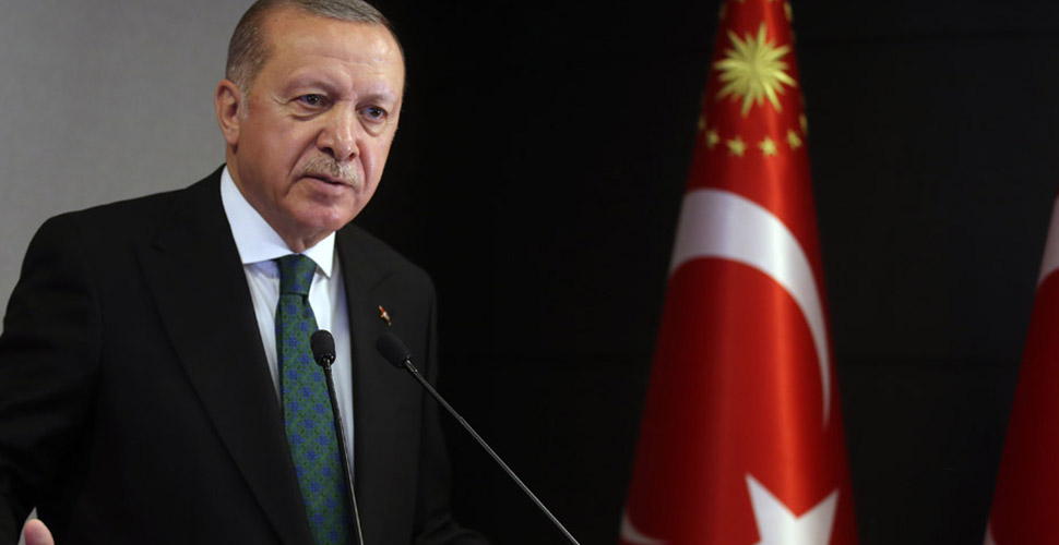 Erdoğan: Herkes haddini ve yerini bilecek