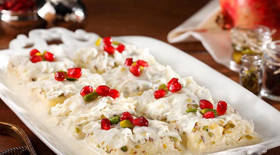 Güllaç tatlısı nasıl yapılır? Evde kolay güllaç tarifi