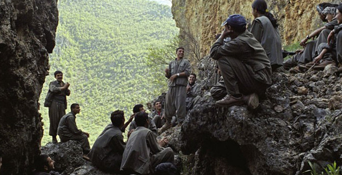 PKK'nın lider kadrosuyla fotoğraf çektiren teröristlerin hepsi öldürüldü