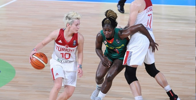 Potanın Perileri Rio bileti için Küba karşısında