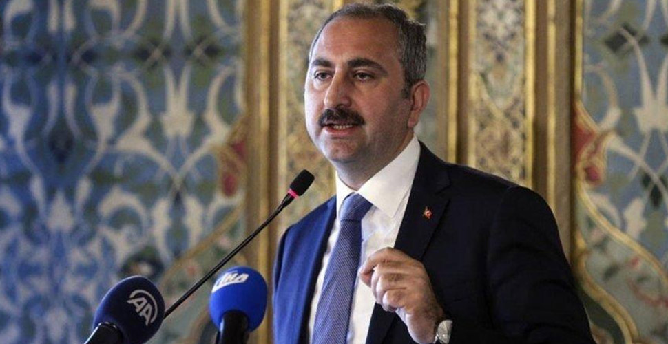 Adalet Bakanı Abdülhamit Gül: Duruşmaların ertelenme tarihi 15 Haziran'a kadar uzatıldı