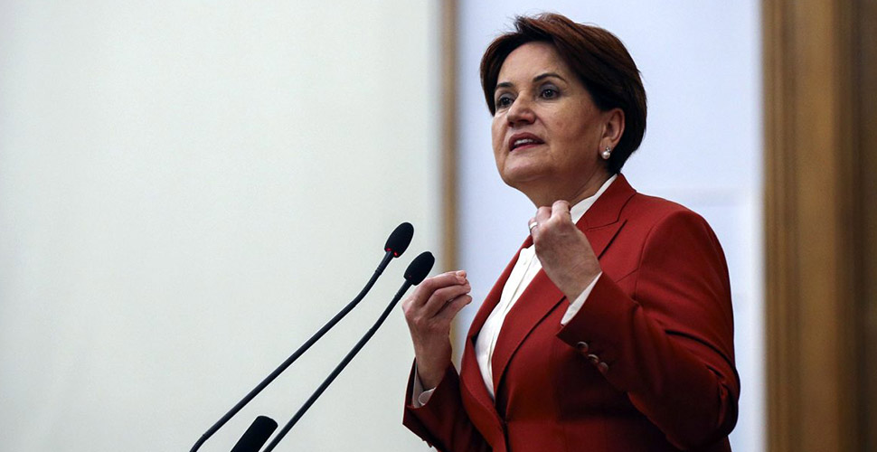Meral Akşener Belediyeler başarısız olsun diye her şey yapılıyor