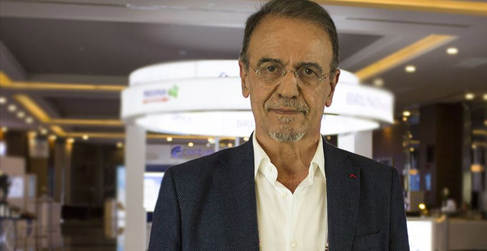 Prof. Dr. Mehmet Ceyhan: Aşılama durursa, salgın hastalıklar artar