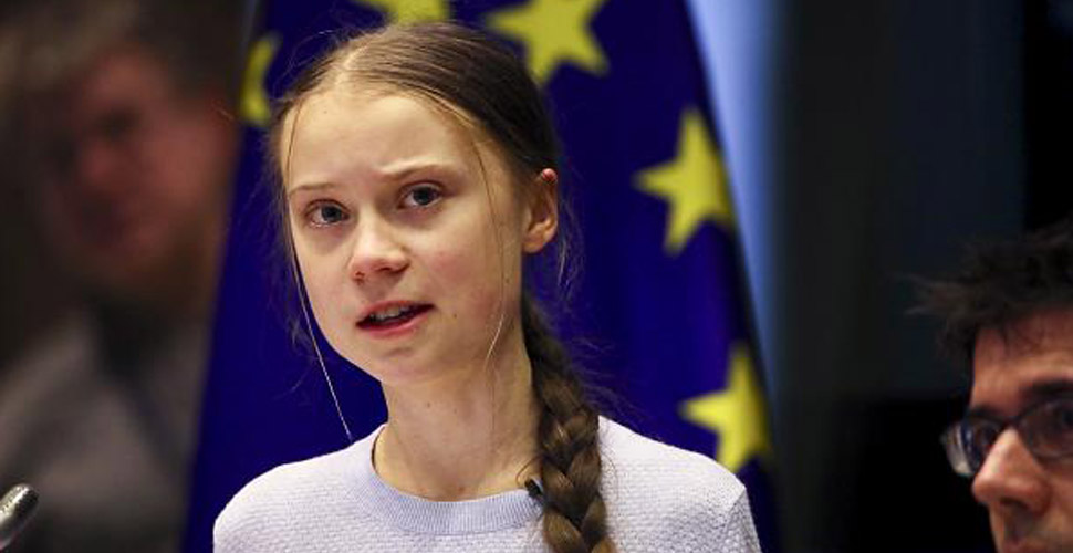 İklim aktivisti Greta, 100 bin dolarlık ödülünü koronavirüs mağduru çocuklara bağışladı