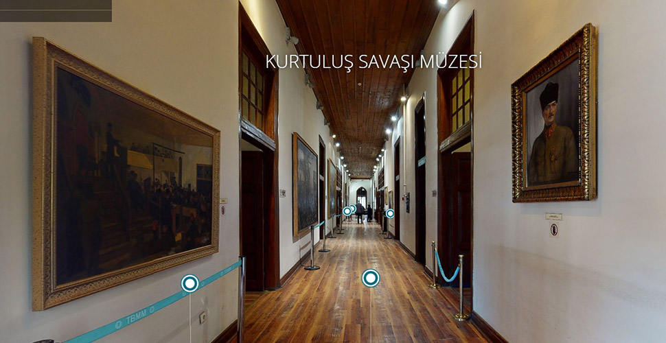 Ücretsiz sanal müzeler nasıl gezilir? İşte evden çıkmadan gezebileceğiniz sanal müzeler