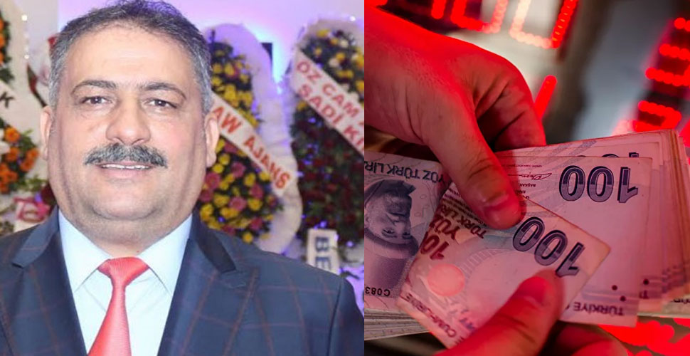 Koronavirüs nedeniyle hayatını kaybeden iş adamı hakkında Koronavirüs nedeniyle hayatını kaybeden iş adamı hakkında