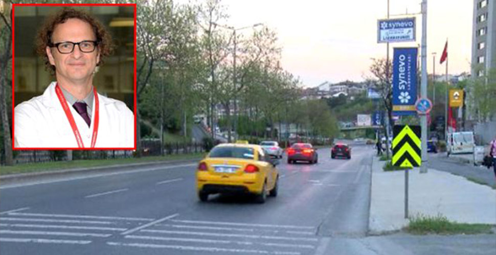 Profesör Erdamar, motosiklet kazasında yaşamını yitirdi