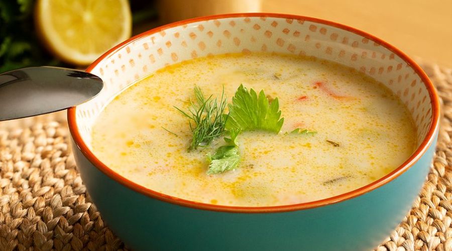 Terbiyeli sebze çorbası nasıl yapılır? Evde kolay sebze çorbası tarifi