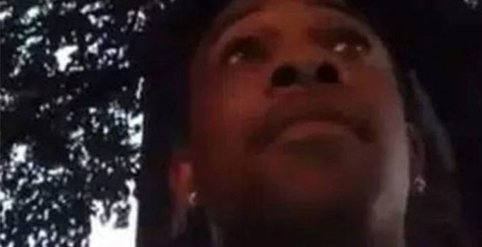 Facebook'tan canlı yayın yapan Antonio Perkins öldürüldü