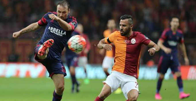 Ünlü futbolcu Serkan Balcı'nın babası Erden Balcı vefat etti