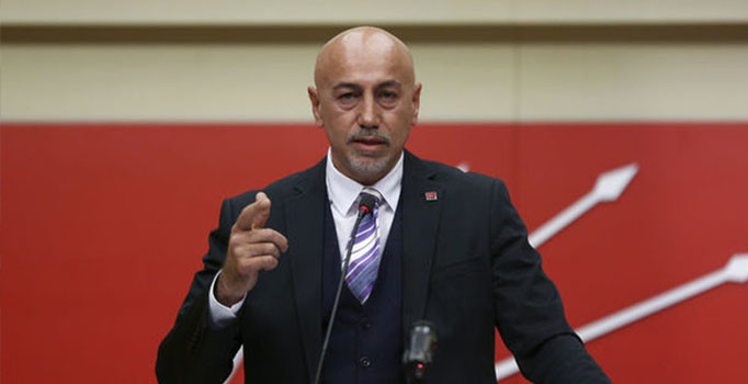 Aksünger: Gezi Parkı'na Topçu Kışlası yem; oyuna gelmeyeceğiz