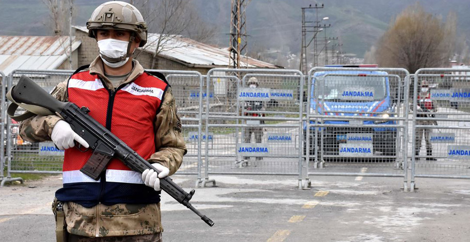 Muş'ta 2 köy daha karantinaya alındı