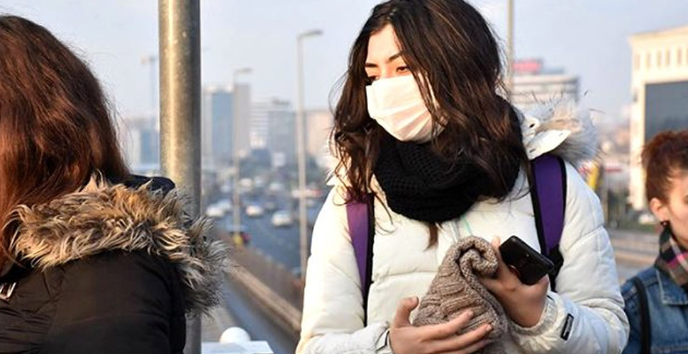 Türk halkının koronavirüs korkusu azaldı, önlemleri arttı