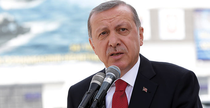 Erdoğan: İstanbul için çok yanlışlar yaptık