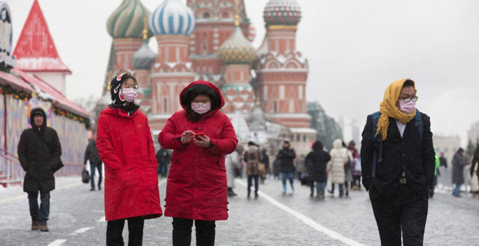 Rusya'da koronavirüs vakası sayısı 124 bini aştı