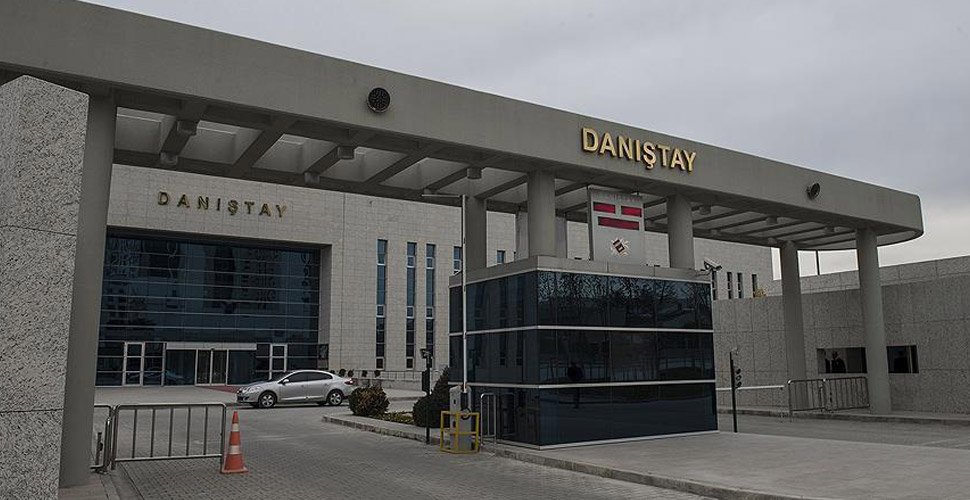 Danıştayın yeni başkanı 5 Mayıs'ta belli olacak