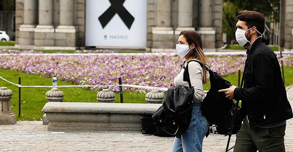 Son dakika! İspanya'da 164 kişi daha koronadan öldü