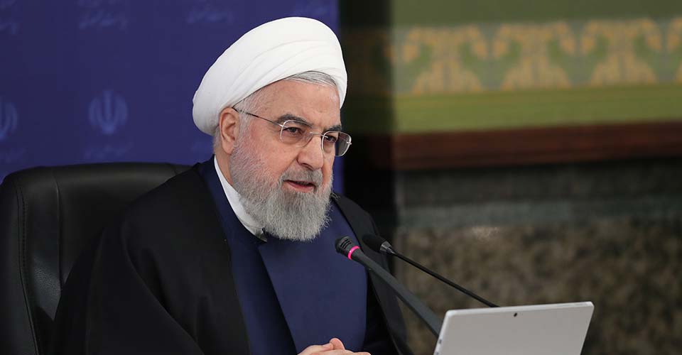 Ruhani: Beyaz bölgelerde camiler ibadete açılıyor