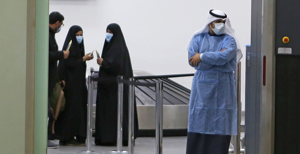 Arap Yarımadası'nda koronavirüs vaka sayılarında yükselme