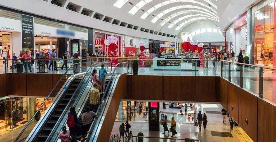 AVM ortamı, koronavirüsün bulaşma hızını 6'ya katlıyor