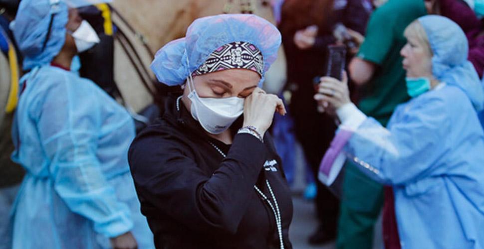 ABD'de koronavirüsten son 24 saatte 1711 ölüm