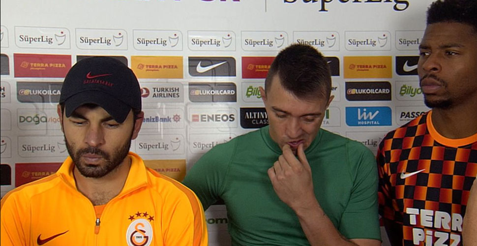 Galatasaray'da Selçuk İnan, Muslera ve Donk maaş indirimine 'Tamam' dedi