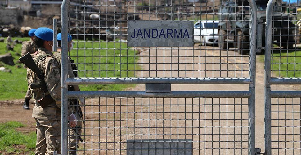 Muş'ta 3 yerleşim yeri karantina altına alındı