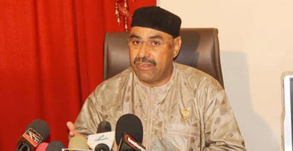 Nijer Çalışma Bakanı Omar, koronavirüs nedeniyle hayatını kaybetti