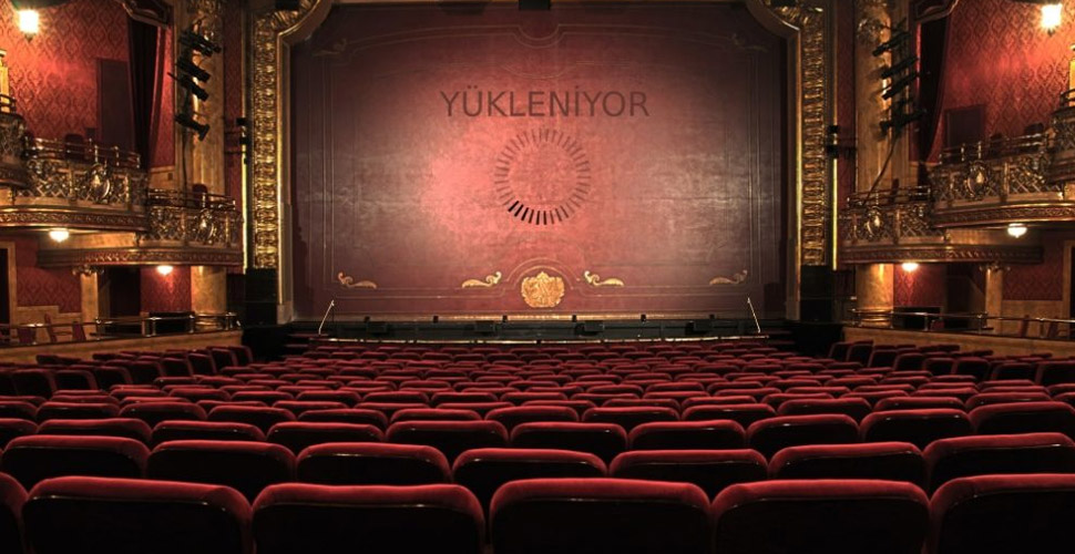 Kültür ve Turizm Bakanlığı, koronavirüs salgını nedeniyle Dijital Tiyatro Kütüphanesi kuruyor