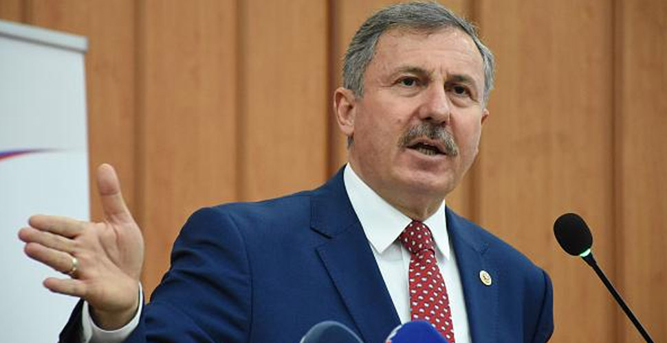 Gelecek Partisi Genel Başkan Yardımcısı Selçuk Özdağ: 28 Şubat zihniyeti hortladı uyanın