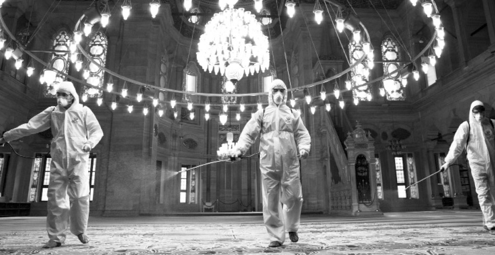 Kötülük problemi bağlamında korona pandemisi ve İslam