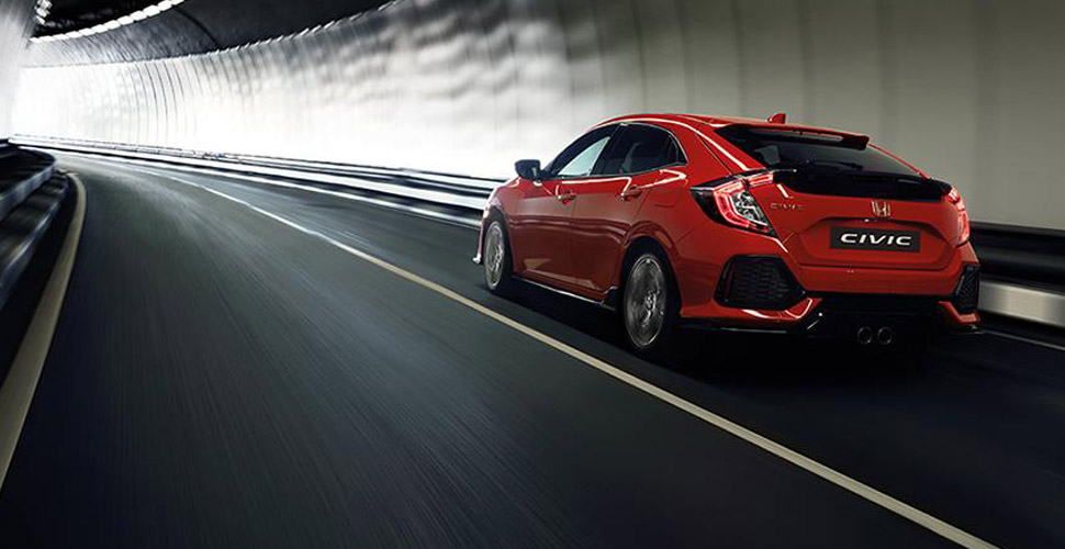 Honda'dan Civic Sedan modelleri için mayıs kampanyası