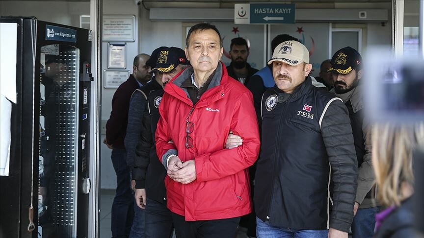 Çok tartışılan Metin İyidil'in dosyası Yargıtay'da