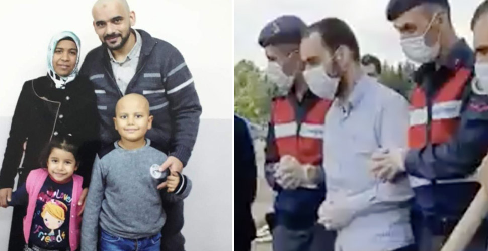 Kanser hastası 8 yaşındaki Ahmet Burhan Ataç hayatını kaybetti