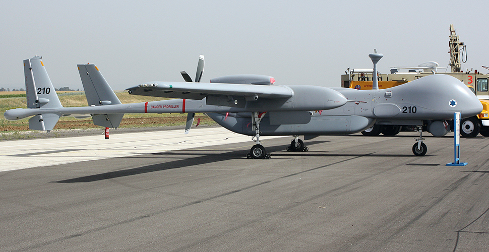 Türk İHA'ları Yunanistan'ı tedirgin etti