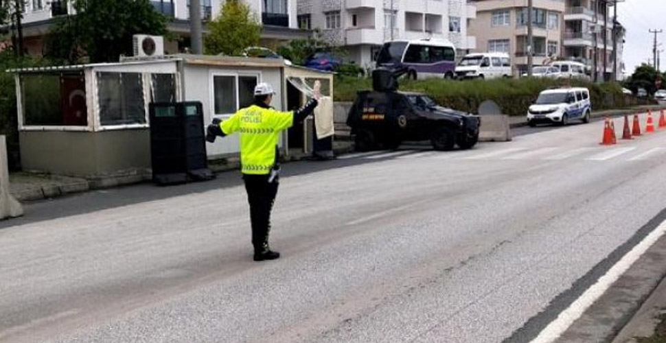 8. kez alkollü araç kullanırken yakalanan sürücünün ehliyetine 30 yıl el konuldu