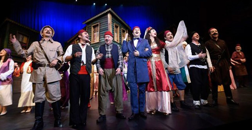 Şehir Tiyatroları'ndan her pazar bir online oyun