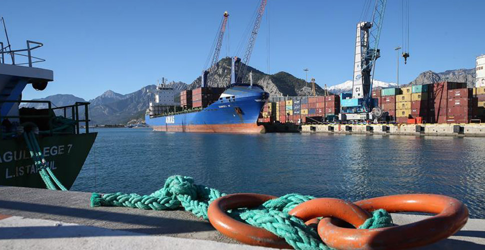 Son dakika! Bakan Pekcan açıkladı: Tır şoförlerine Ro-Ro gemisi izni geliyor