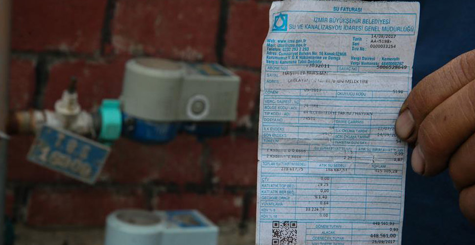İBB Başkanı İmamoğlu'nun başlattığı 'askıda fatura' uygulaması İzmir’de de başladı