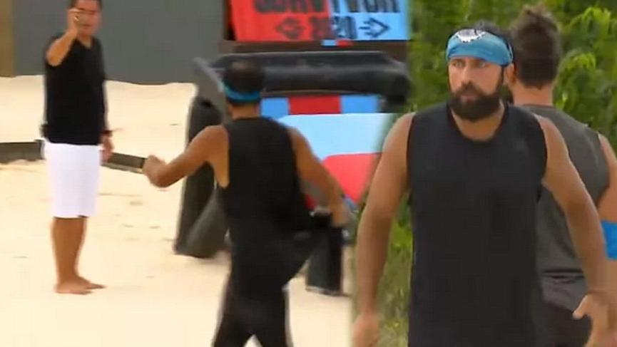 Acun Ilıcalı Survivor Yasin'i oyundan kovdu!