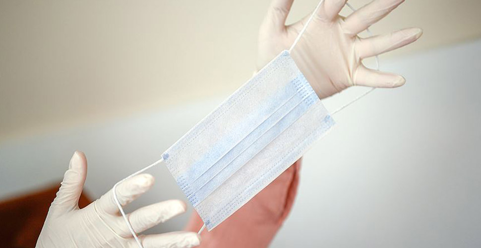 Aydın'da sokakta maske takma zorunluluğu getirildi