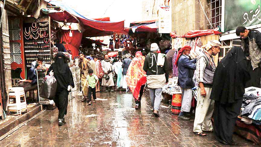 Yemen'in Aden kenti 'salgın bölgesi' ilan edildi