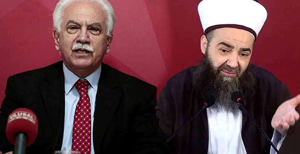 Cübbeli Ahmet Hoca'dan Perinçek'e teşekkür