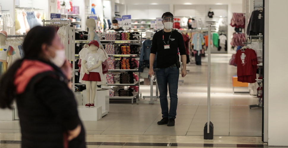 Bilimsel olarak doğrulandı! AVM'lerde riskin en yüksek olduğu iki nokta tuvaletler ve soyunma kabinleri