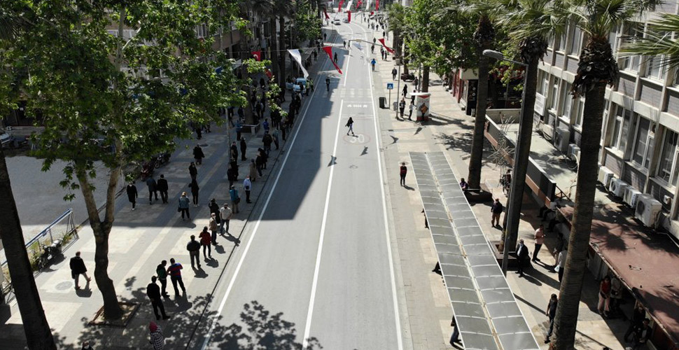 Kahramanmaraş Şanlıurfa sokağa çıkma yasağı var mı? Şanlıurfa Kahramanmaraş sokağa çıkma yasağı olacak mı?